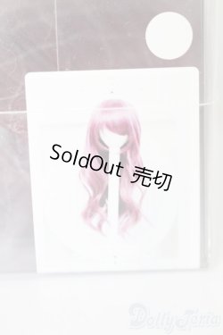 画像1: 8〜9inch/ウィッグ：Ronshuka Couture様製 S-25-11-23-506-TO-ZS