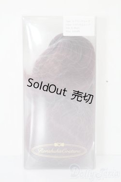 画像2: 8〜9inch/ウィッグ：Ronshuka Couture様製 S-25-11-23-506-TO-ZS