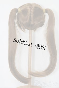 画像3: 8-9inch/ウィッグ S-25-10-05-119-TO-ZS