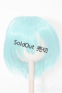 画像1: 8-9inch/ウィッグ S-25-10-05-122-TO-ZS