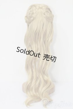 画像3: 8-9inch/ウィッグ S-25-10-05-103-TO-ZS