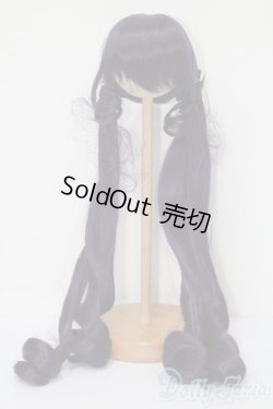 画像1: 8-9inch/ウィッグ S-25-10-05-105-TO-ZS