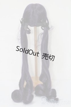 画像3: 8-9inch/ウィッグ S-25-10-05-105-TO-ZS