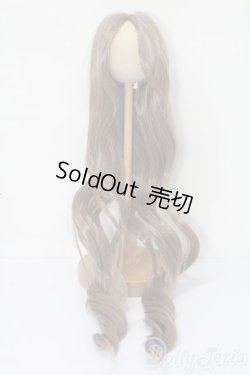 画像1: 8-9inch/ウィッグ S-25-10-05-101-TO-ZS