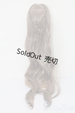 画像2: 8-9inch/ウィッグ S-25-10-05-101-TO-ZS