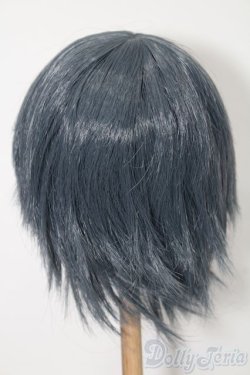 画像2: 8-9inch/ウィッグ S-25-10-05-127-TO-ZS
