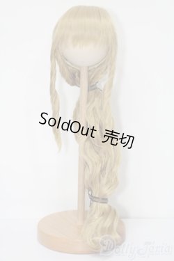 画像1: 8-9inch/ウィッグ S-25-12-14-341-TO-ZS