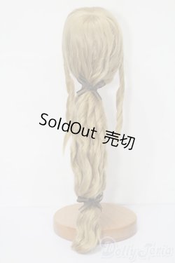 画像2: 8-9inch/ウィッグ S-25-12-14-341-TO-ZS