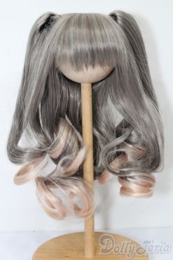 画像1: 7-8inch/ウィッグ S-25-09-28-297-TO-ZS