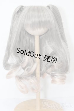 画像1: 7-8inch/ウィッグ S-25-09-28-297-TO-ZS