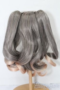 画像3: 7-8inch/ウィッグ S-25-09-28-297-TO-ZS