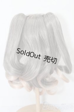 画像3: 7-8inch/ウィッグ S-25-09-28-297-TO-ZS