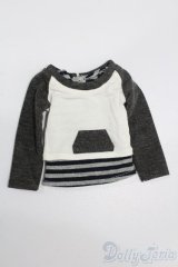 SDM＆MSD/OF:トップス S-25-10-12-125-YB-ZS