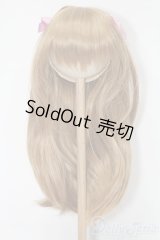 9inch/ウィッグ S-26-03-08-435-YB-ZS