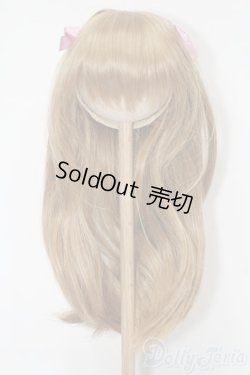 画像1: 9inch/ウィッグ S-26-03-08-435-YB-ZS