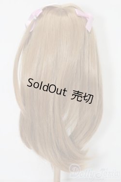 画像3: 9inch/ウィッグ S-26-03-08-435-YB-ZS