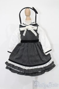 SDM＆MSD/OF:リーフエンブロイダリー・リトルガール S-25-09-28-225-TO-ZS