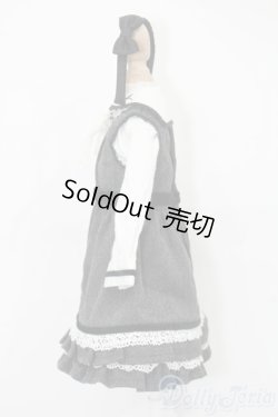 画像2: SDM＆MSD/OF:リーフエンブロイダリー・リトルガール S-25-12-21-491-TO-ZS