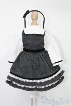 画像3: SDM＆MSD/OF:リーフエンブロイダリー・リトルガール S-25-09-28-225-TO-ZS