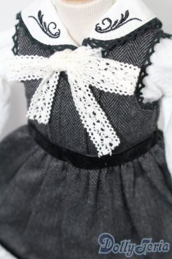 画像4: SDM＆MSD/OF:リーフエンブロイダリー・リトルガール S-25-09-28-225-TO-ZS