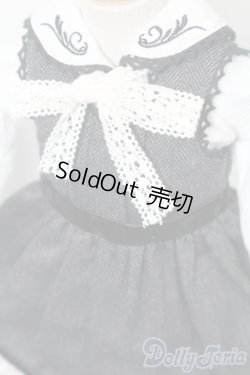 画像4: SDM＆MSD/OF:リーフエンブロイダリー・リトルガール S-25-12-21-491-TO-ZS