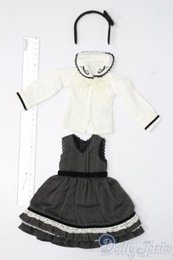 画像5: SDM＆MSD/OF:リーフエンブロイダリー・リトルガール S-25-09-28-225-TO-ZS