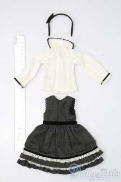 画像6: SDM＆MSD/OF:リーフエンブロイダリー・リトルガール S-25-09-28-225-TO-ZS