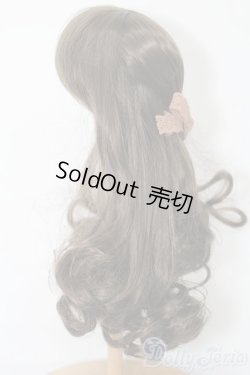 画像2: 7-8inch/ウィッグ S-26-03-22-358-TO-ZS