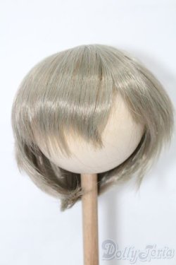 画像1: 8-9inch/ウィッグ S-25-09-28-298-SK-ZS