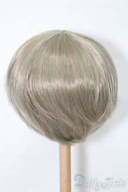 画像2: 8-9inch/ウィッグ S-25-09-28-298-SK-ZS