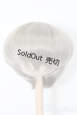 画像1: 7-8inch/ウィッグ S-25-09-28-296-SK-ZS