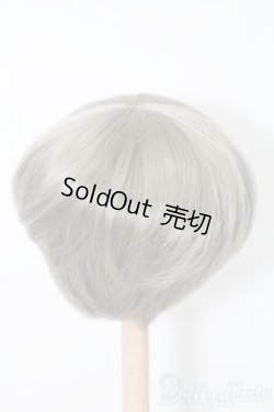 画像2: 7-8inch/ウィッグ S-25-09-28-296-SK-ZS