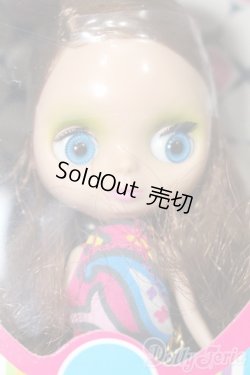 画像1: プチブライス/ペイズリースター S-26-02-08-441-SK-ZS