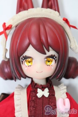 画像1: UF doll/ドリンクシリーズ チェリーヨーグルト S-25-10-05-218-TO-ZS