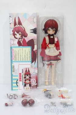 画像4: UF doll/ドリンクシリーズ チェリーヨーグルト S-25-10-05-218-TO-ZS