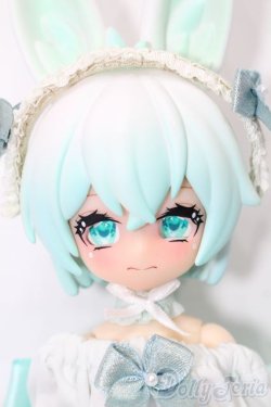 画像1: UF doll/1/6/ドリンクシリーズ ミントミルクグリーン S-25-10-05-215-TO-ZS