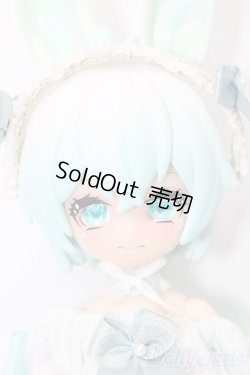 画像1: UF doll/1/6/ドリンクシリーズ ミントミルクグリーン S-25-10-05-215-TO-ZS