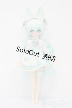 画像2: UF doll/1/6/ドリンクシリーズ ミントミルクグリーン S-25-10-05-215-TO-ZS