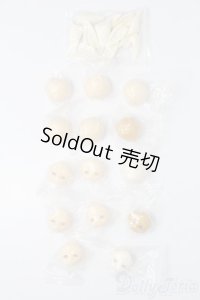 Ufdoll/ドリンクシリーズ:未塗装パーツセット S-25-10-05-226-TO-ZS