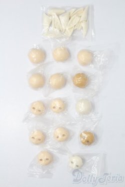 画像1: Ufdoll/ドリンクシリーズ:未塗装パーツセット S-25-10-05-226-TO-ZS
