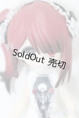 一万回の脱出計画BJD/ウサギ 兎 CYANOSIS S-25-10-05-211-TO-ZS