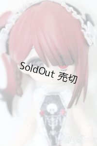 一万回の脱出計画BJD/ウサギ 兎 CYANOSIS S-25-10-05-211-TO-ZS