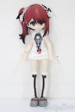 画像2: 一万回の脱出計画BJD/ウサギ 兎 CYANOSIS S-25-10-05-211-TO-ZS