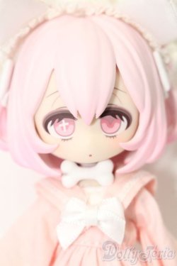 画像1: 一万回の脱出計画BJD/ダルメシアン(色違い ピンクver.)狗 月眠 LEAVING DREAMS S-25-10-05-212-TO-ZS