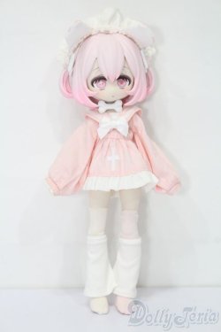 画像2: 一万回の脱出計画BJD/ダルメシアン(色違い ピンクver.)狗 月眠 LEAVING DREAMS S-25-10-05-212-TO-ZS