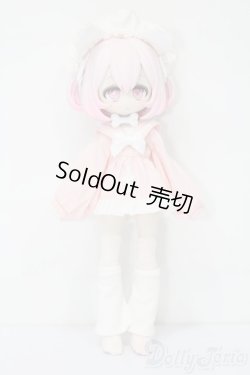 画像2: 一万回の脱出計画BJD/ダルメシアン(色違い ピンクver.)狗 月眠 LEAVING DREAMS S-25-10-05-212-TO-ZS