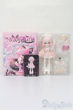 画像4: 一万回の脱出計画BJD/ダルメシアン(色違い ピンクver.)狗 月眠 LEAVING DREAMS S-25-10-05-212-TO-ZS