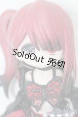 一万回の脱出計画BJD/ウサギ 兎 CYANOSIS S-25-12-14-416-TO-ZS