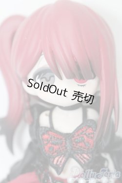 画像1: 一万回の脱出計画BJD/ウサギ 兎 CYANOSIS S-25-12-14-416-TO-ZS