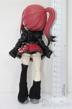 画像3: 一万回の脱出計画BJD/ウサギ 兎 CYANOSIS S-25-10-05-206-TO-ZS